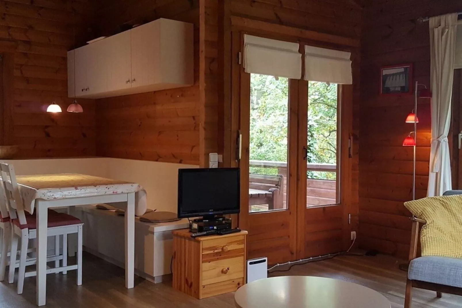 Blockhaus Heringhausen-Diemelsee-Salle à manger