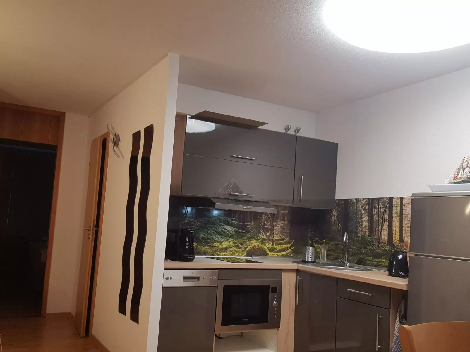 Bayernwald Idyll-Drinnen