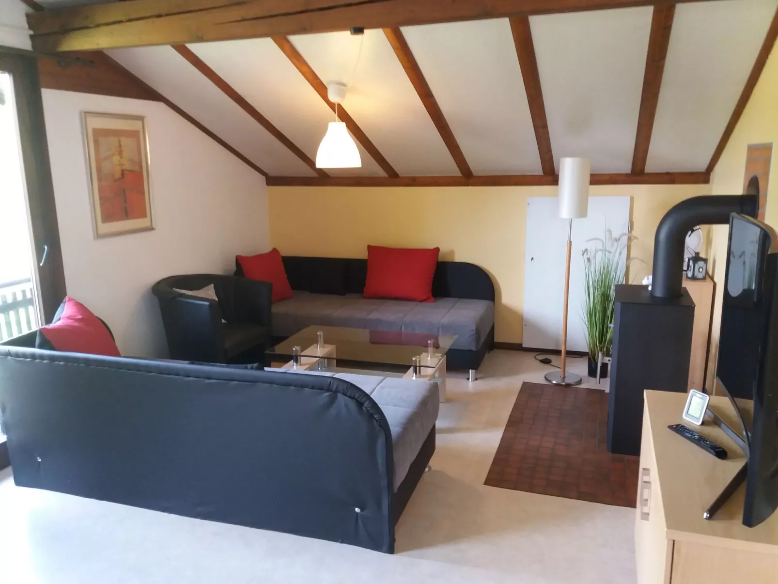 Haus Aschenputtel-Inside