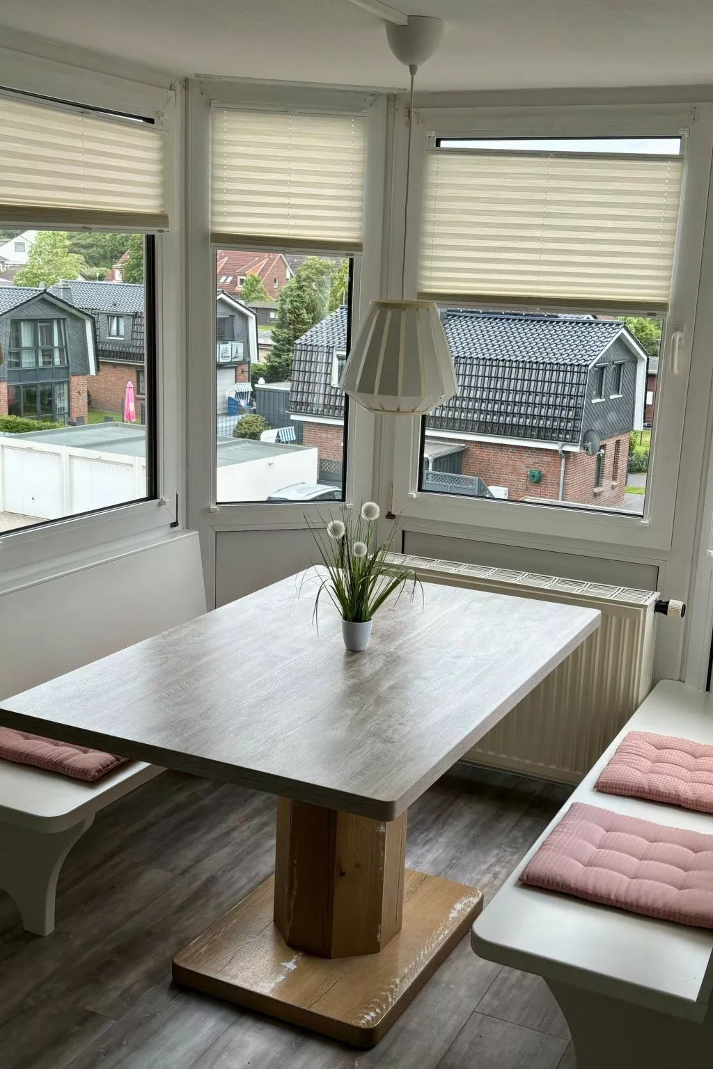 Nordseedüne II-Drinnen