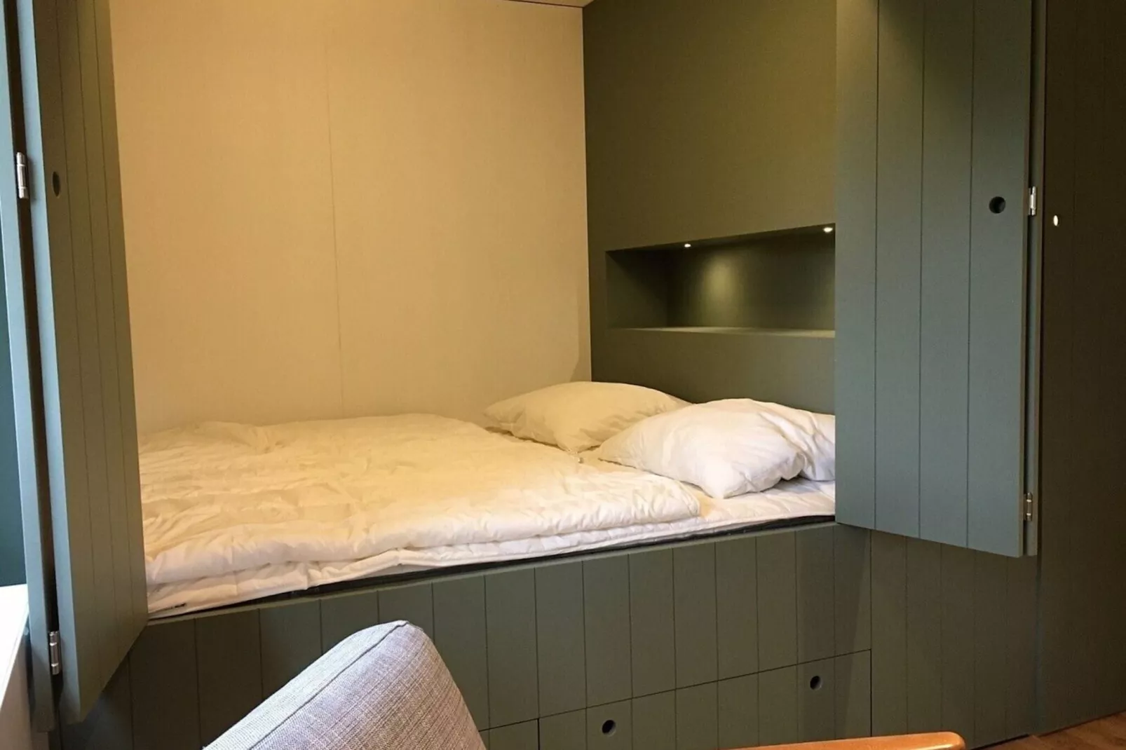 Blockhaus Heringhausen-Diemelsee-Chambre