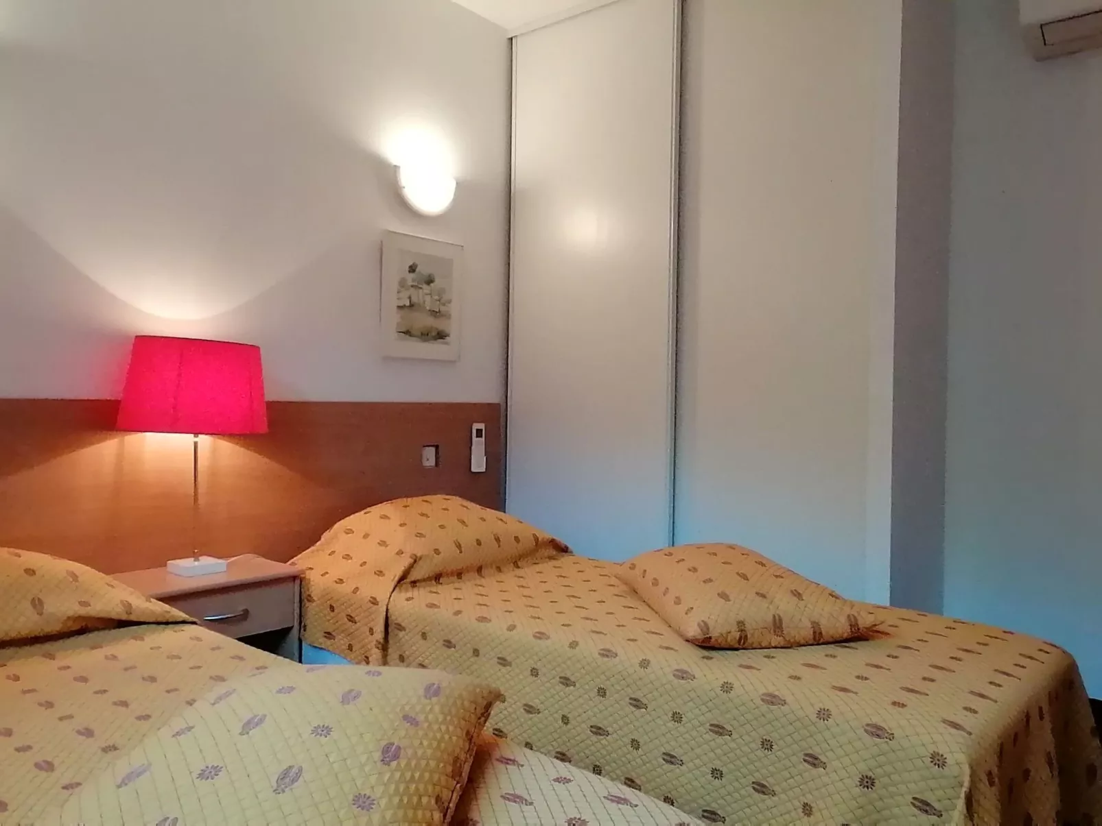 Villa Angelini-Inside