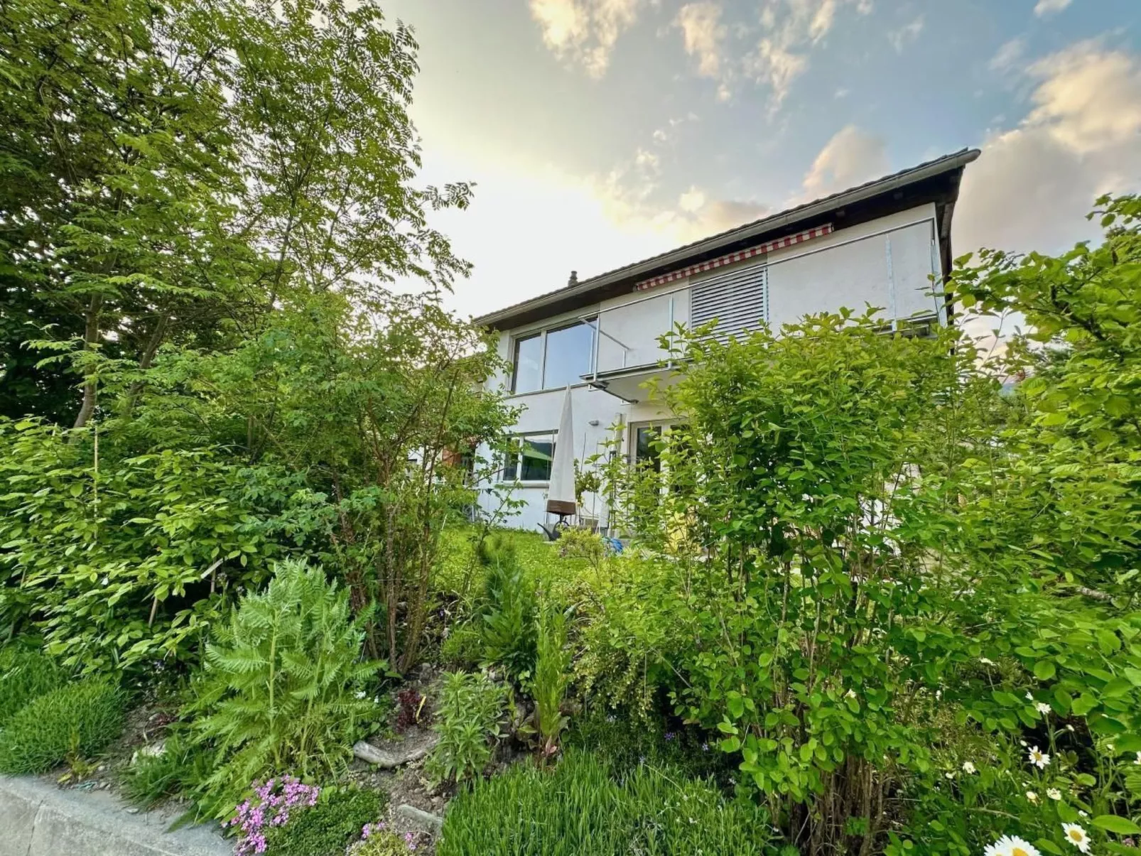 Chasa Stefania-Outside