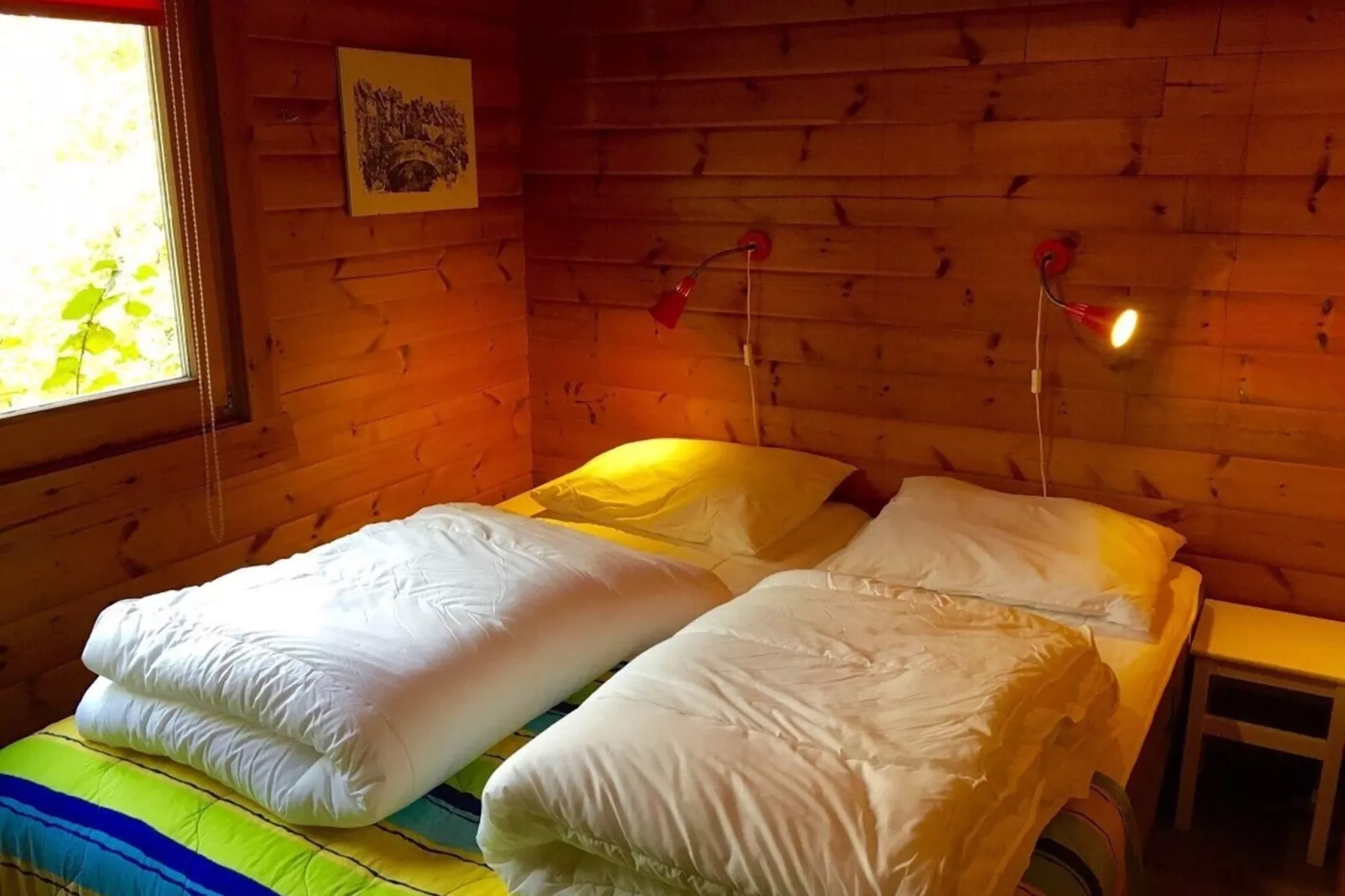 Blockhaus Heringhausen-Diemelsee-Chambre