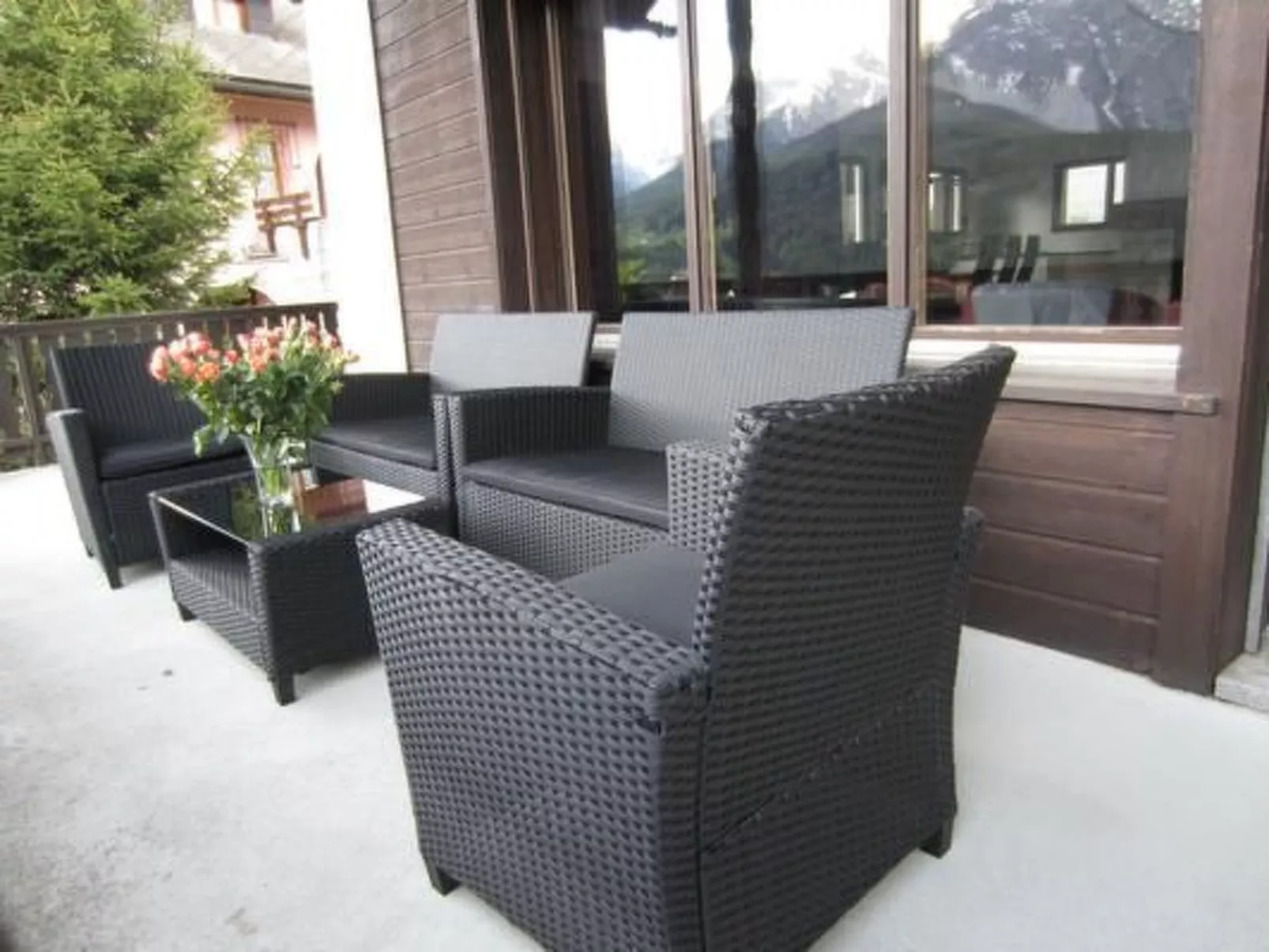 Chasa Diala-Draußen