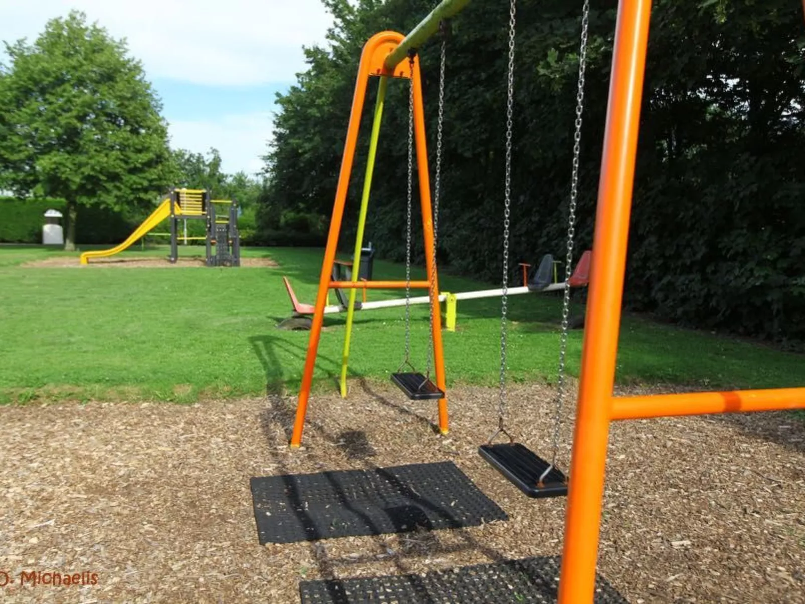 Gemütliche Hütte-Outside