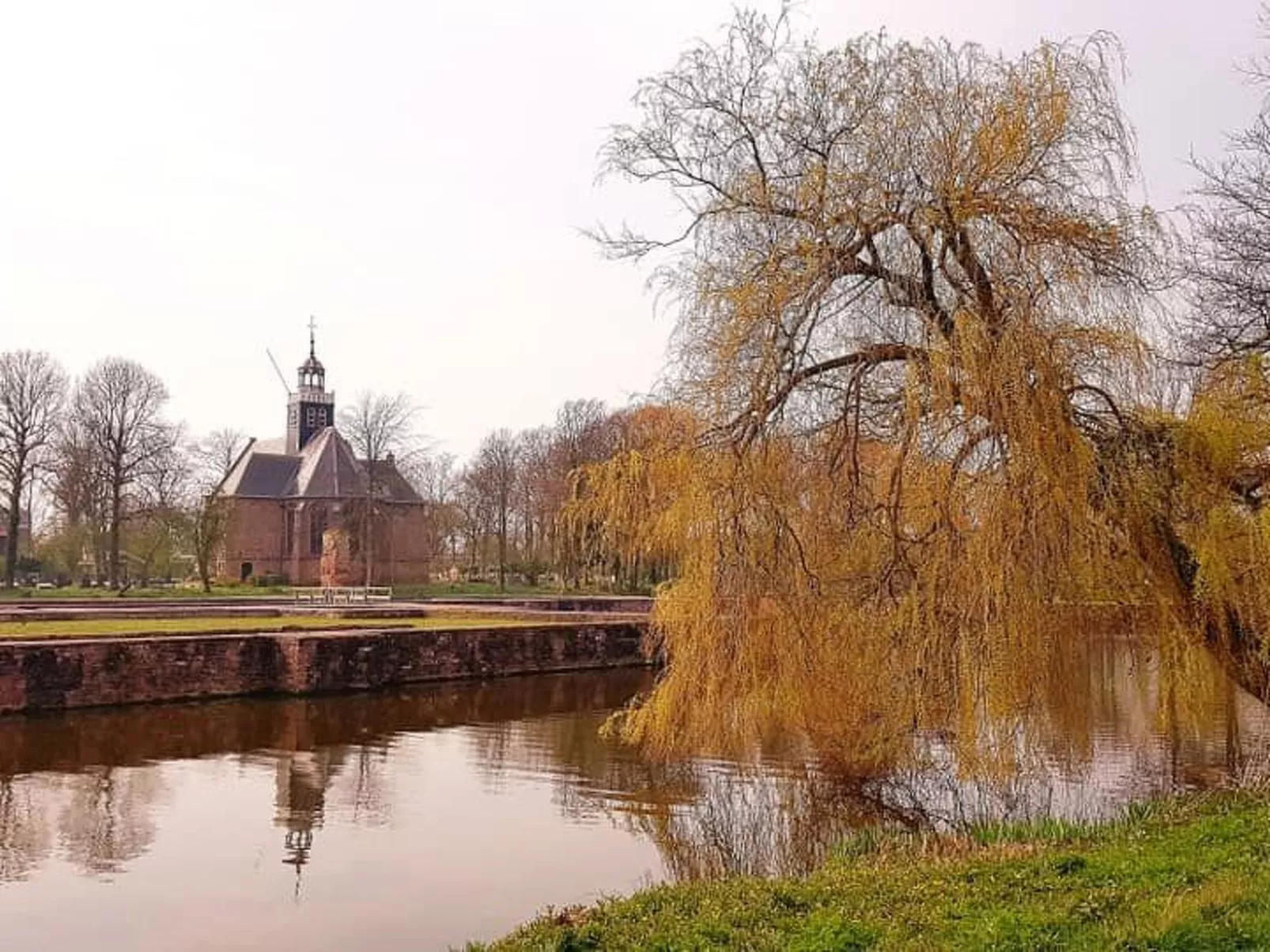 Sommerhaus Klein Wimmenum, Nähe Strand und Dünen-Draußen