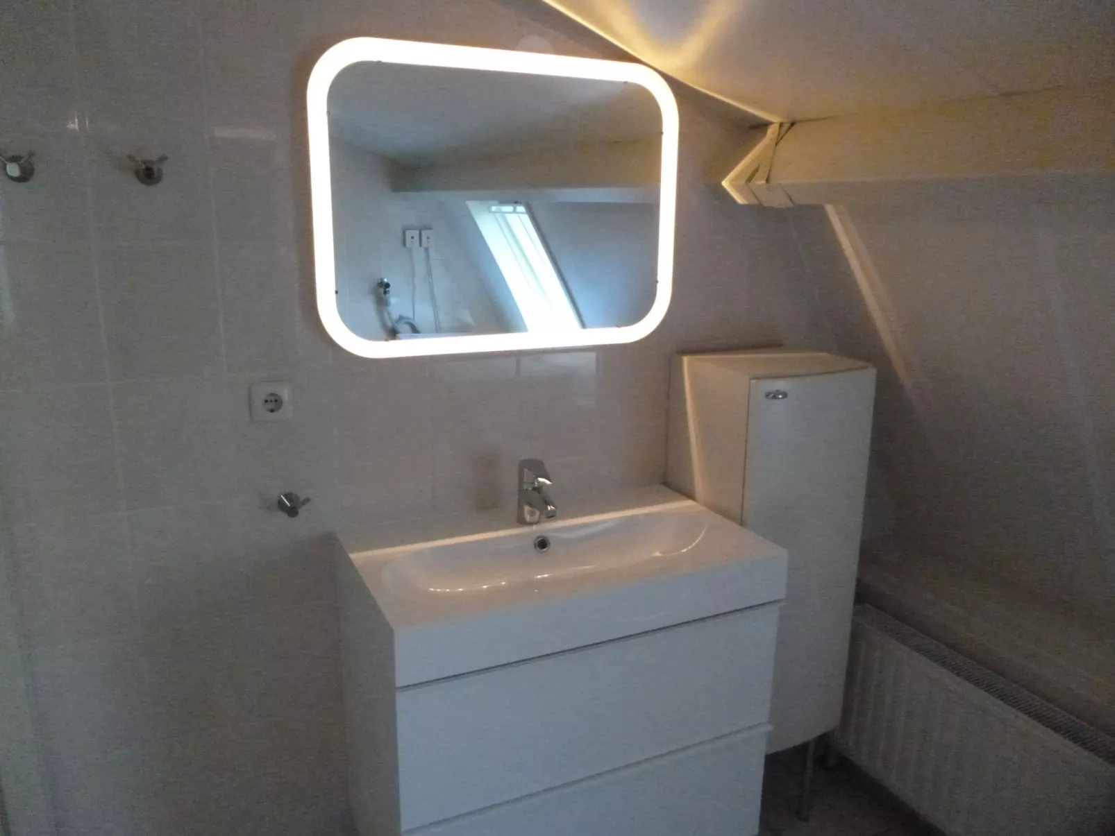 Mit privatem Garten und Terrasse-Drinnen