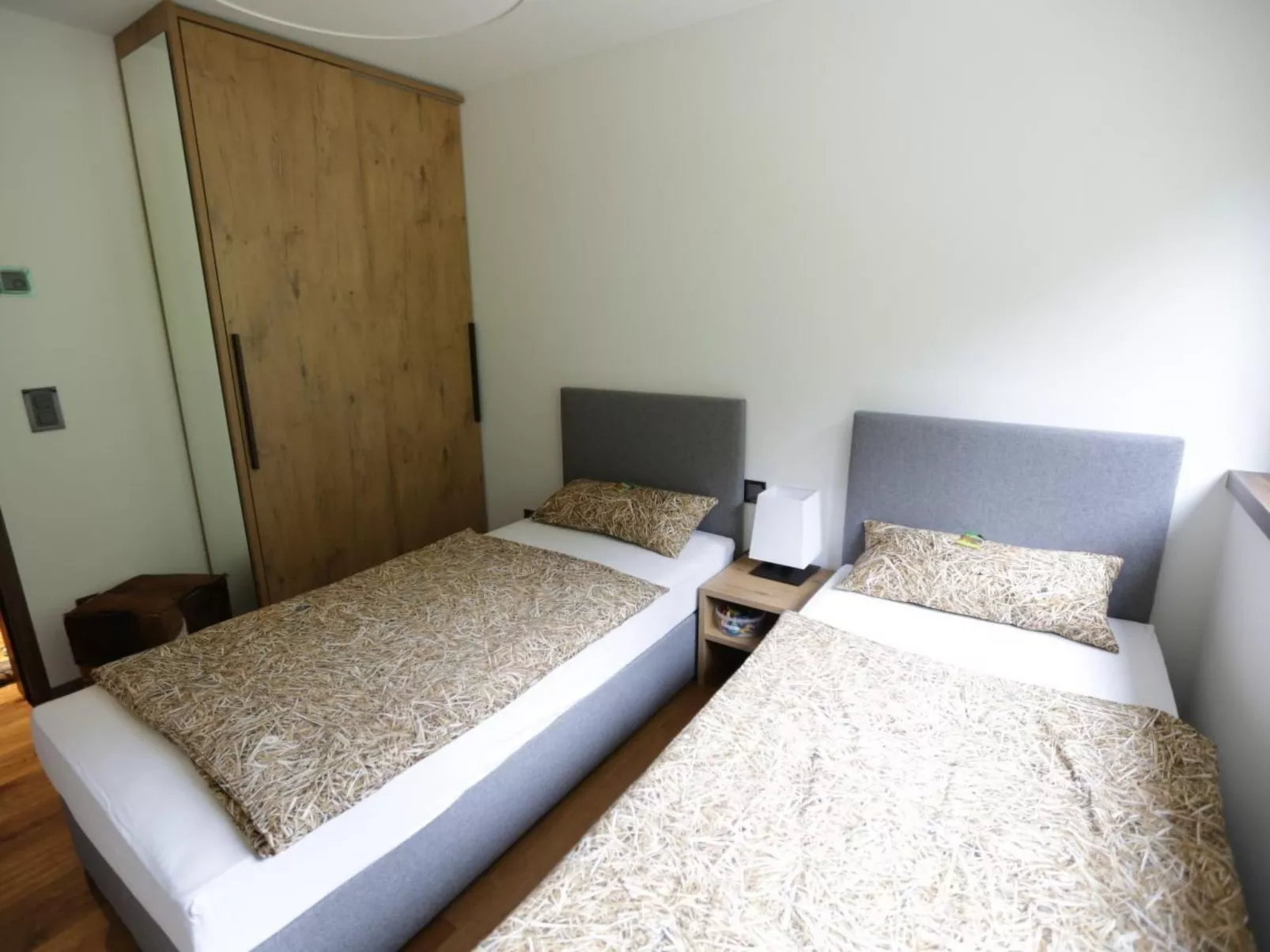 Exklusive Ferienwohnung im Hotel mit Wellness-Drinnen