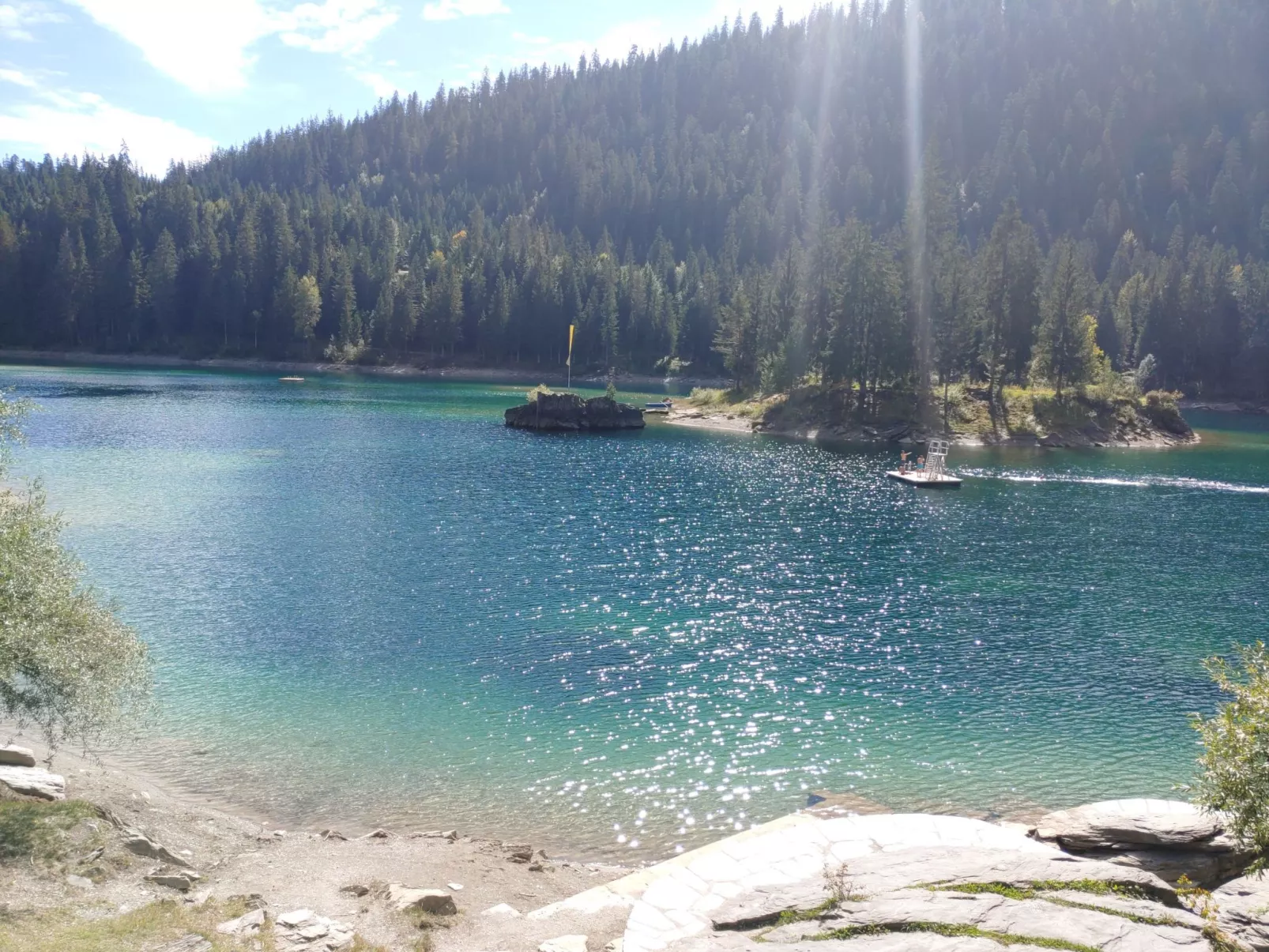 Rancho Laax-Draußen