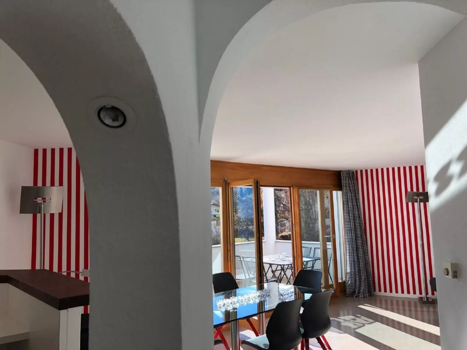 Luxuswohnung mit direktem Zugang zur Skipiste-Inside