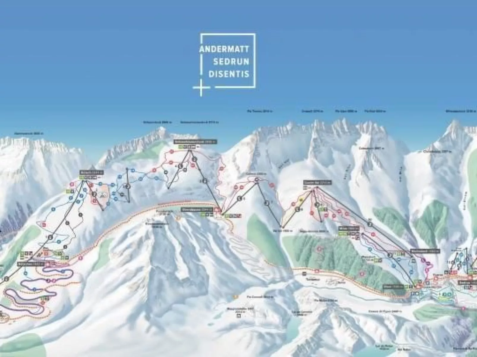 Casa Caglina-Drinnen