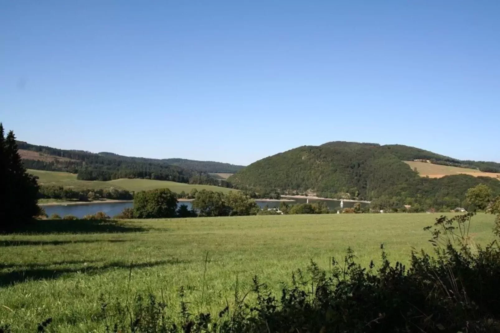 Blockhaus Heringhausen-Diemelsee-Zones d'été à 5 km