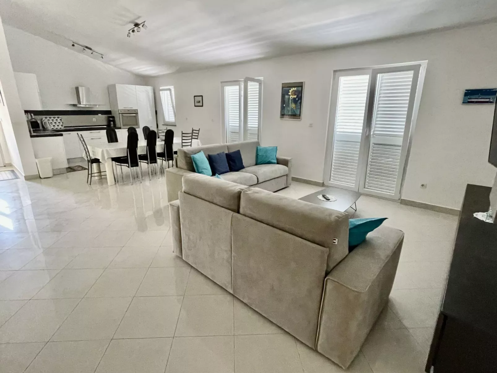 Ferienwohnung-Dedans