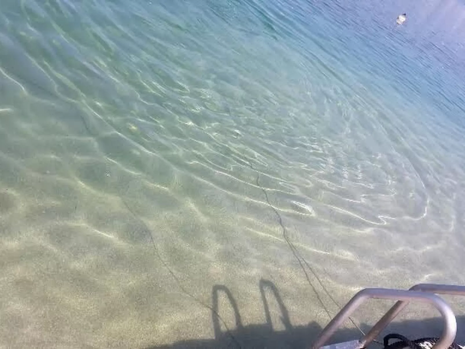 Sunara mit Terrasse und Kinderpool-Outside