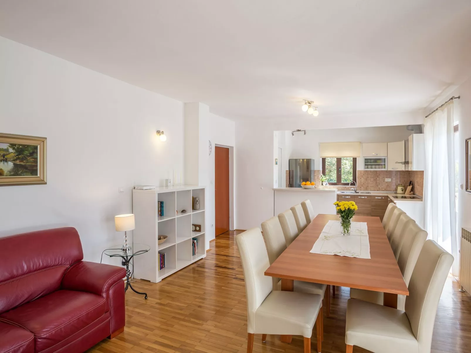 Ferienvilla 'Villa Dalmatica' in Split-Drinnen