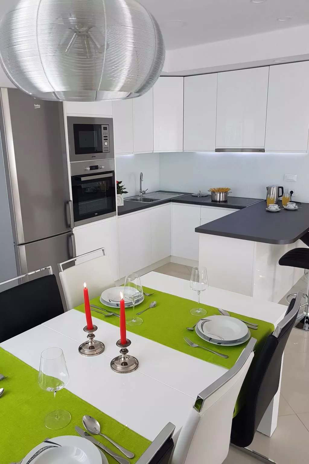 Villa Domus mit privatem beheiztem Infinity-Pool-Dedans