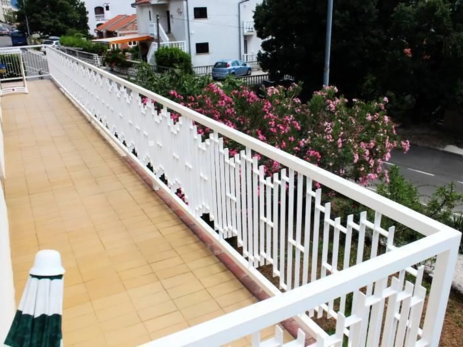 Wunderschöne Ferienwohnung in Novi Vinodolski-Outside