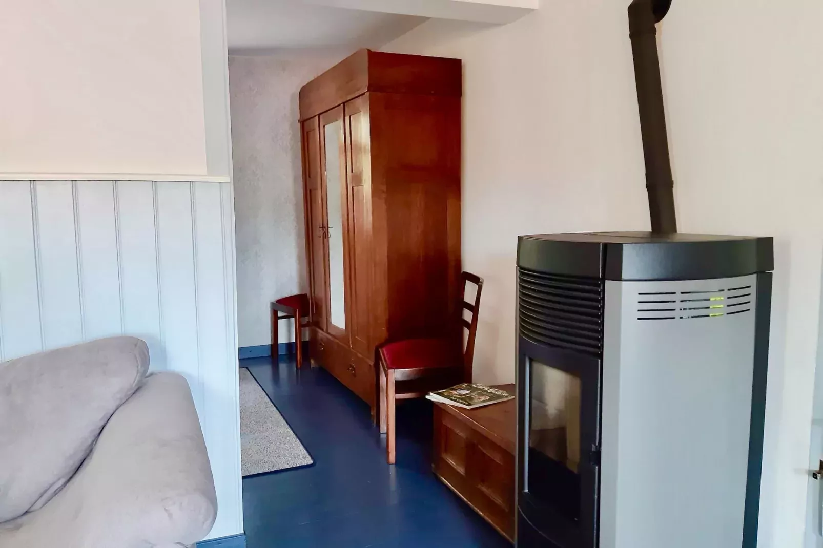 Hohe Rhön-Wohnzimmer