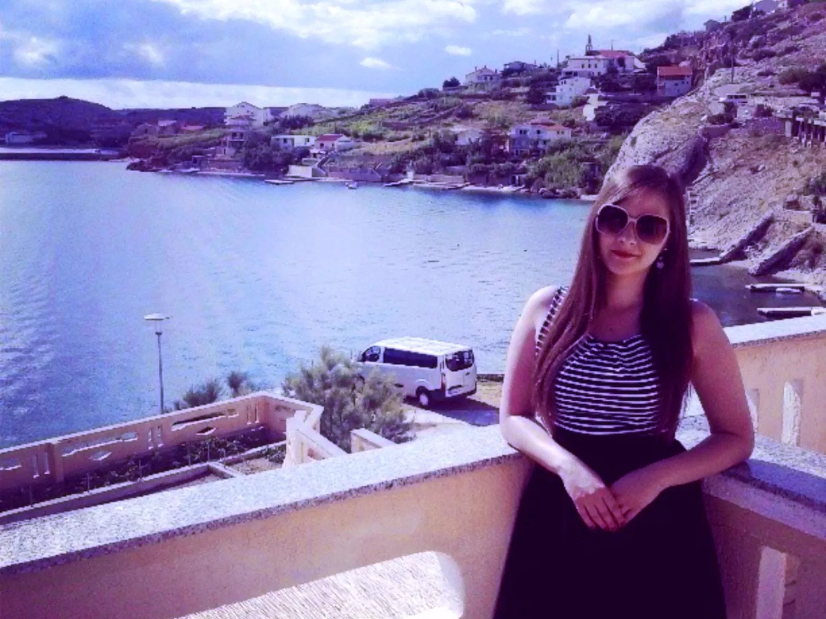 Für 6 Personen ca. 65 m&sup2; in Zubovici, Adriaküste Kroatien (Kroatische Inse-Draußen