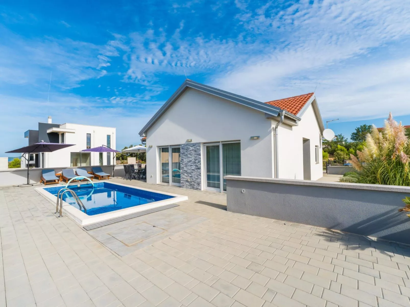 Villa Nicole in Strandnähe - Agentur TA Leut-Image-tags.info