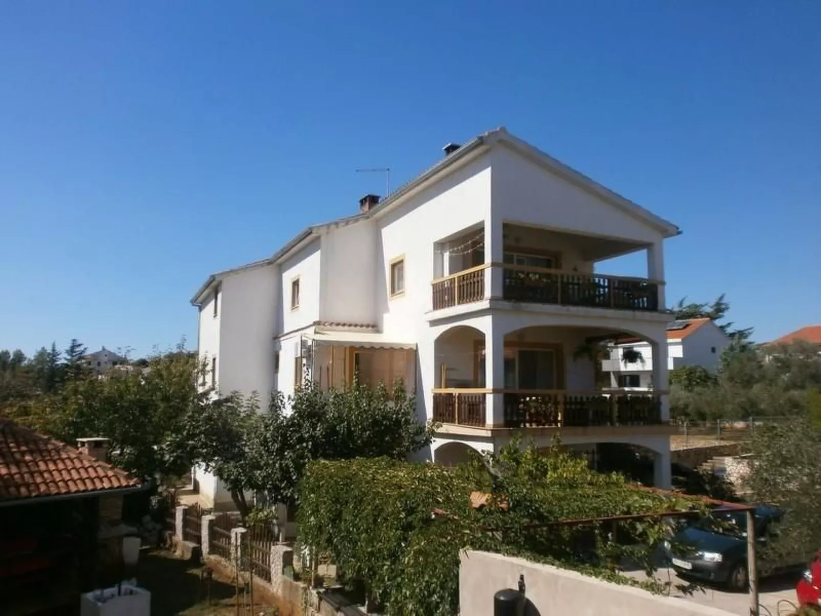 Kleines Studio Slaven in Krk-Image-tags.info