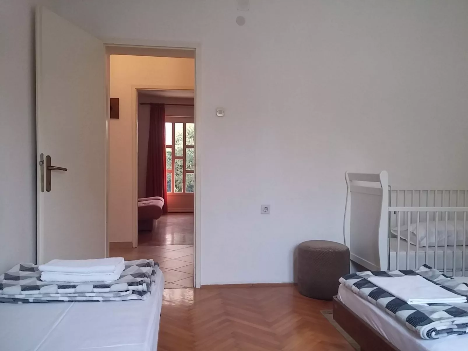 Hübsche Ferienwohnung in Novi Vinodolski-Inside