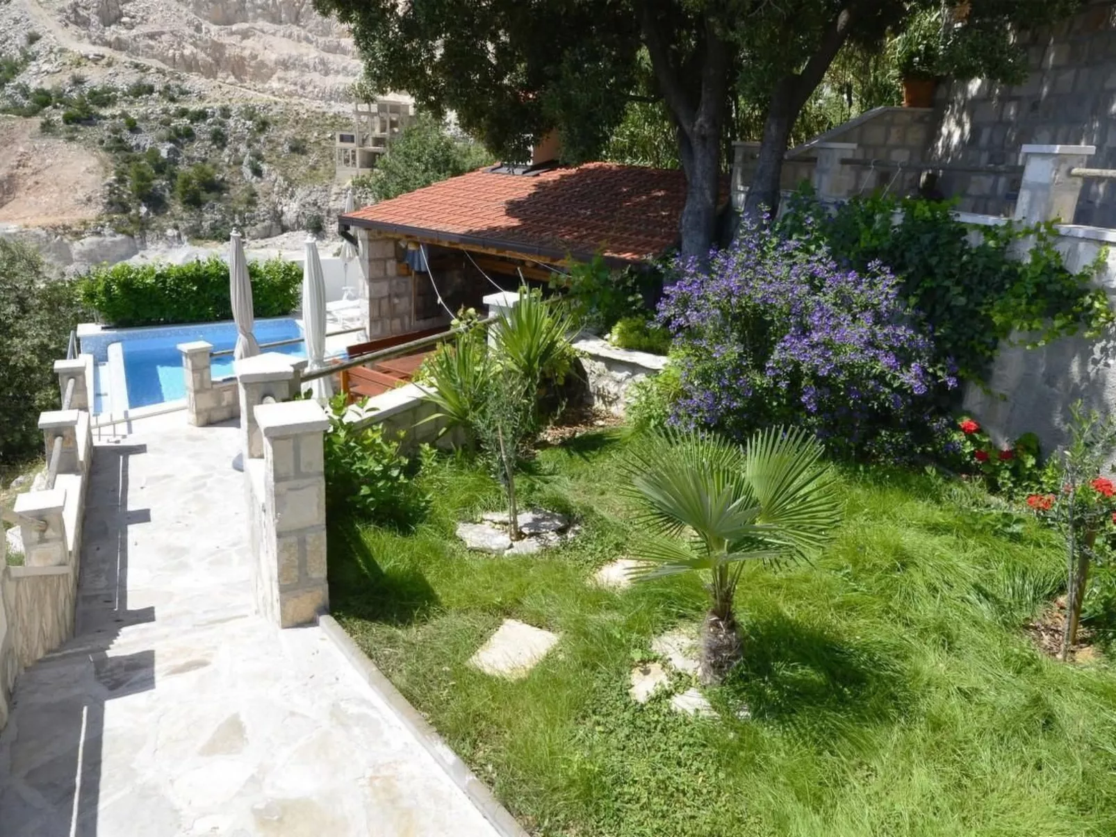 Villa Vesna & Dado-Outside