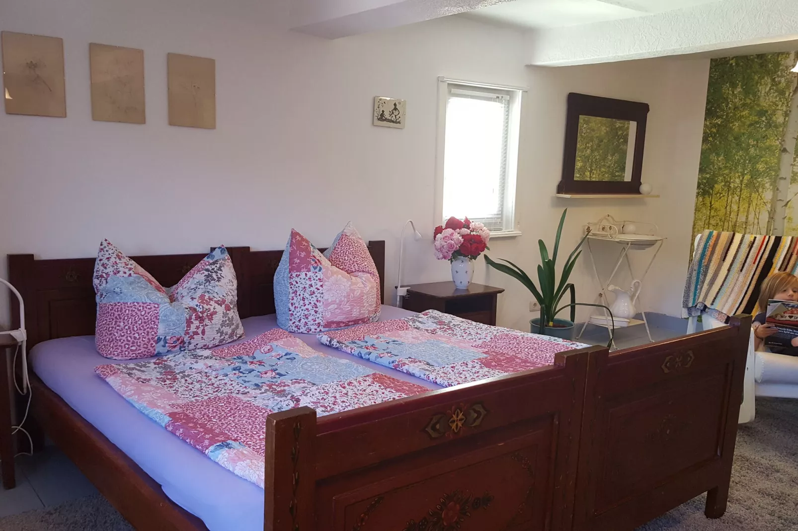 Hohe Rhön-Schlafzimmer