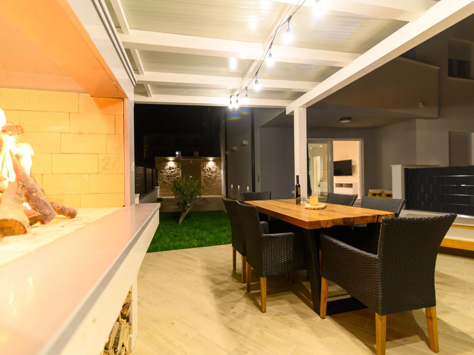 HYGGE boutique apartment-Outside