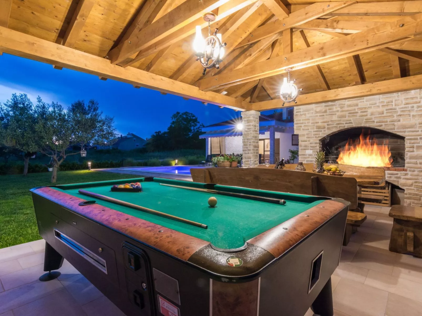 Villa Mia mit beheiztem Pool -von TA Leut Agency-Image-tags.info