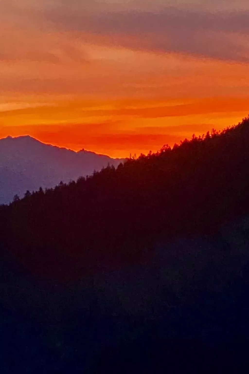 Chalet Kristall-Outside