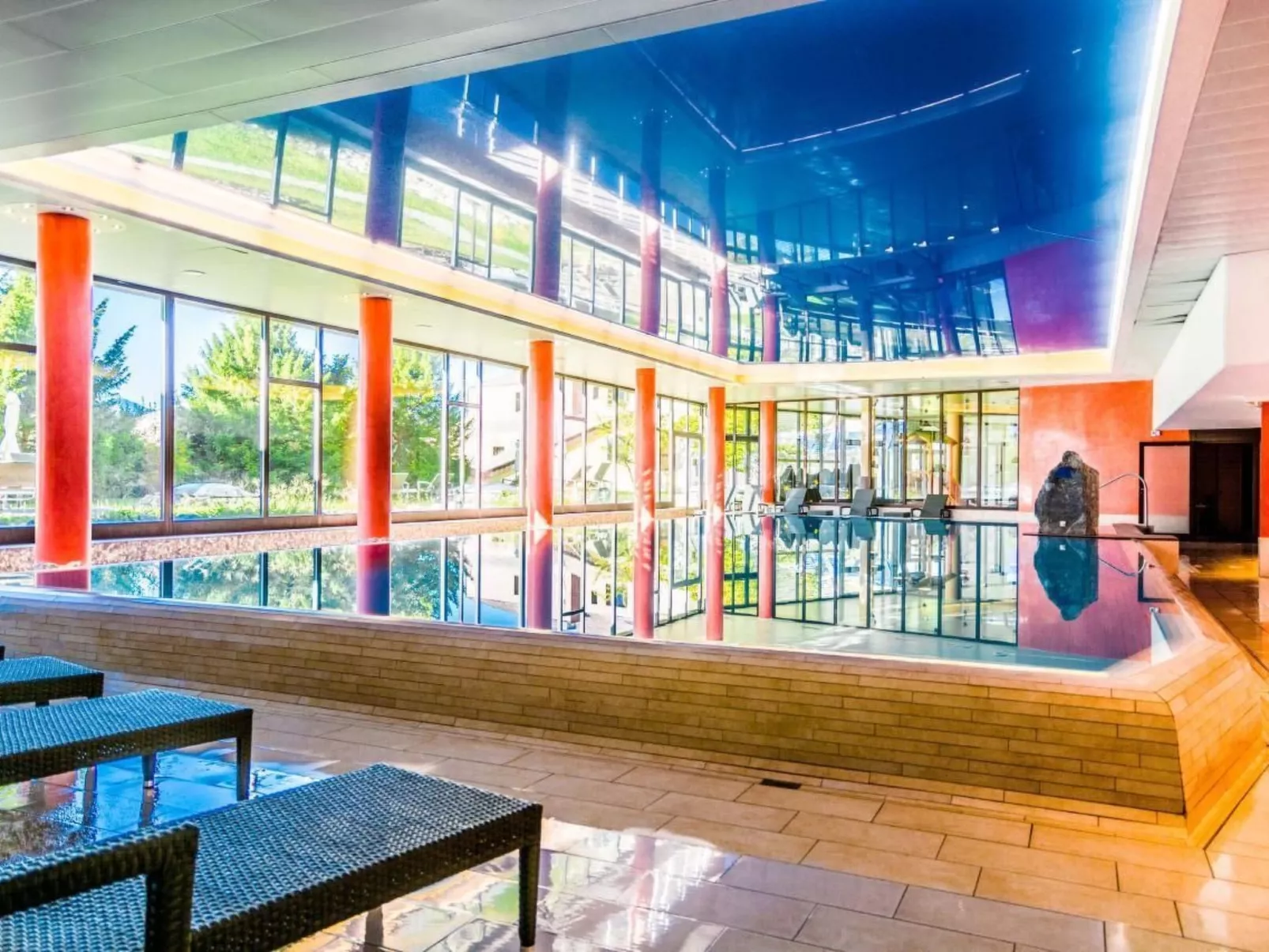 Apartment Enzian mit Mitbenutzung SPA & Wellness-Inside