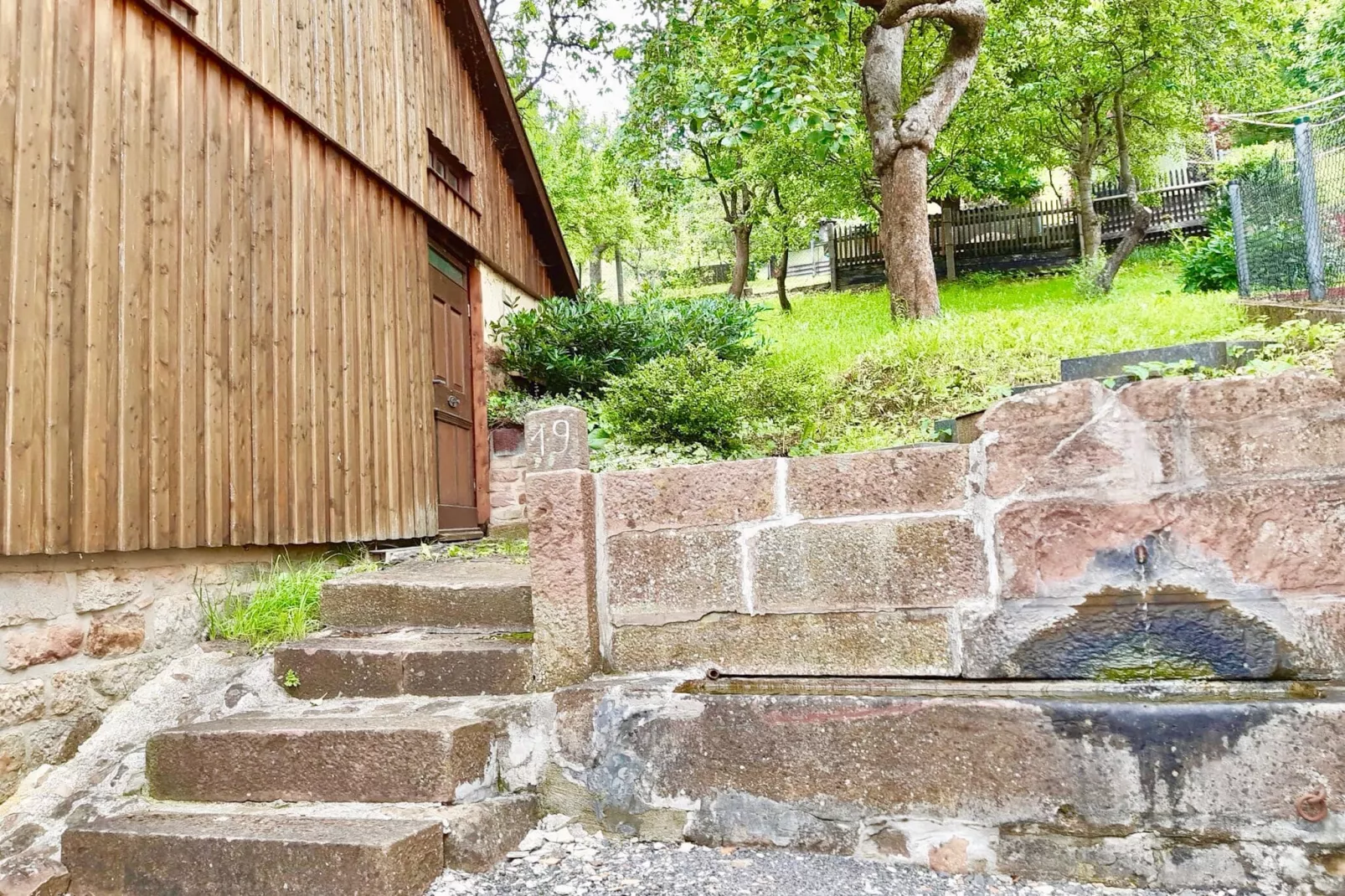 Hohe Rhön-Terrassenbalkon