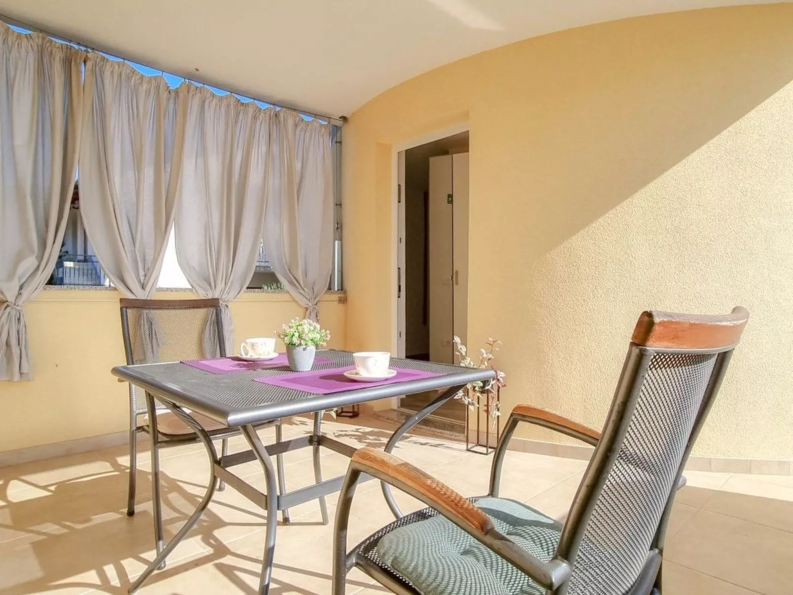 Gemütliches Studioappartement Silos Lavanda-Image-tags.info