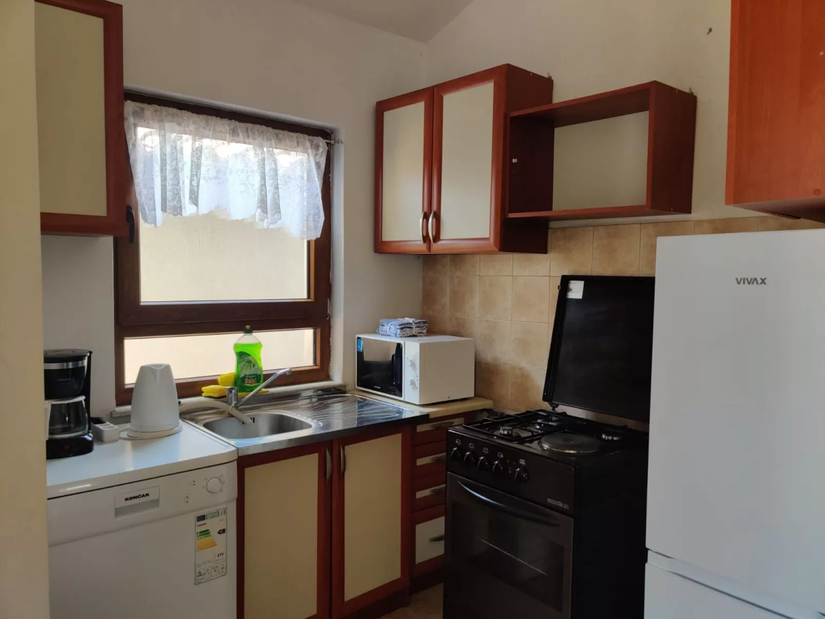 Haus mit Pool-Inside