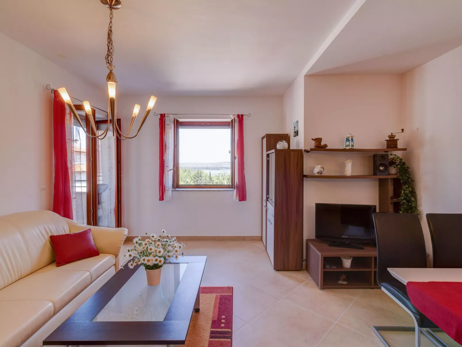 Moderne, komfortable Wohnung nahe Kap Kamenjak - Inside