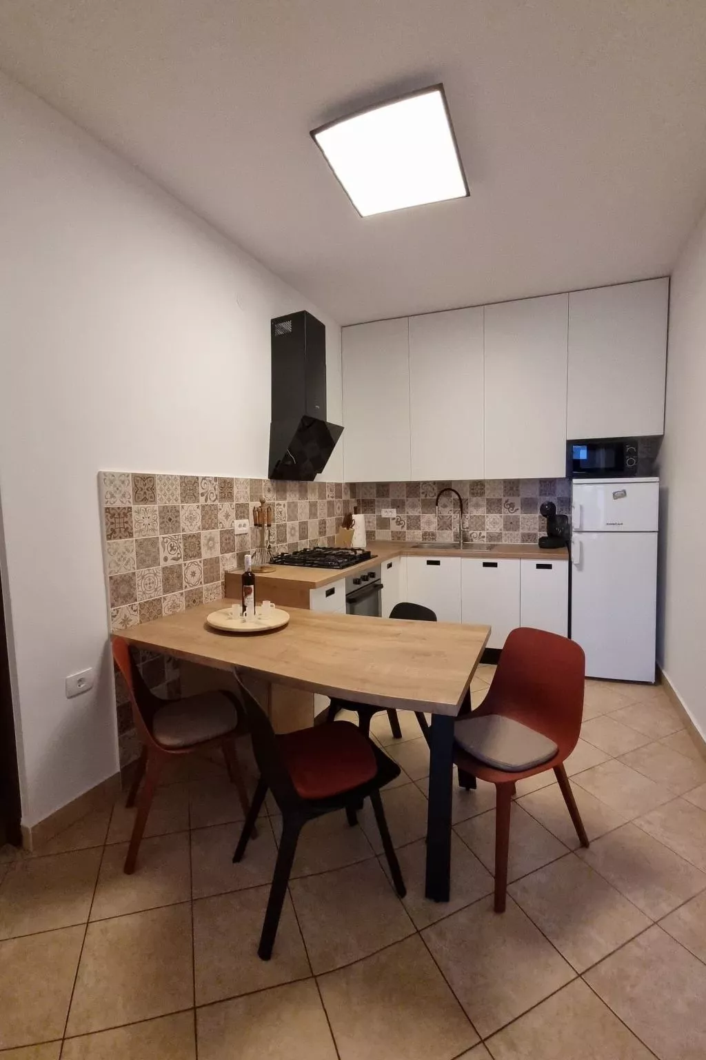 In Zentrumsnähe mit Balkon-Inside