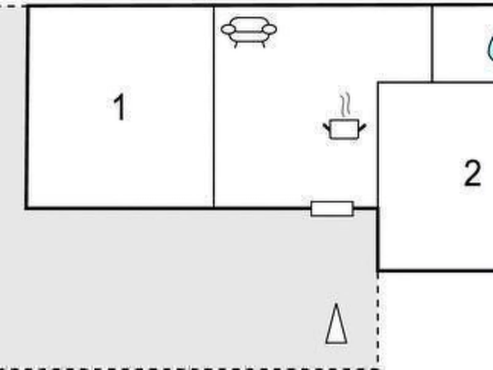 Haus Rina Banjole-Inside