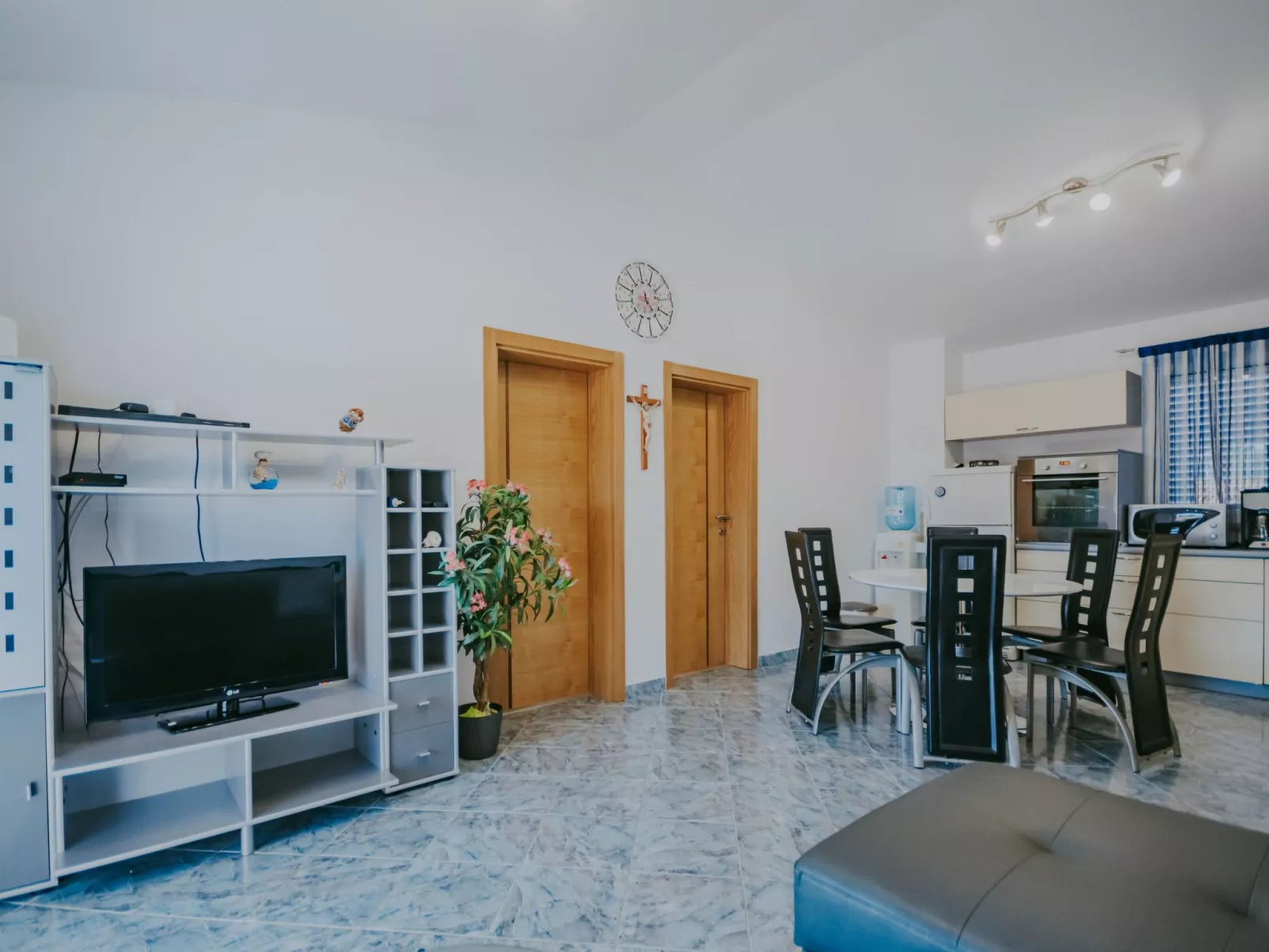 Zweistöckiges Ferienhaus Villa Dany-Inside