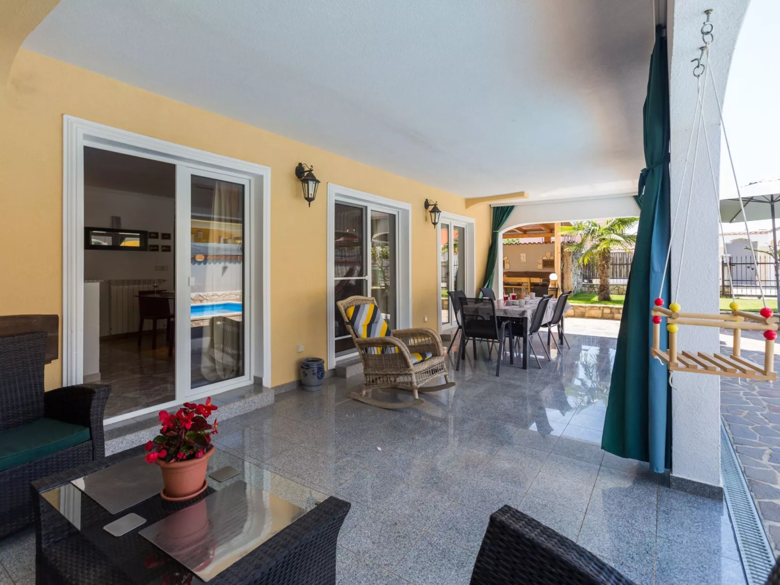 Appartement Dino-Inside