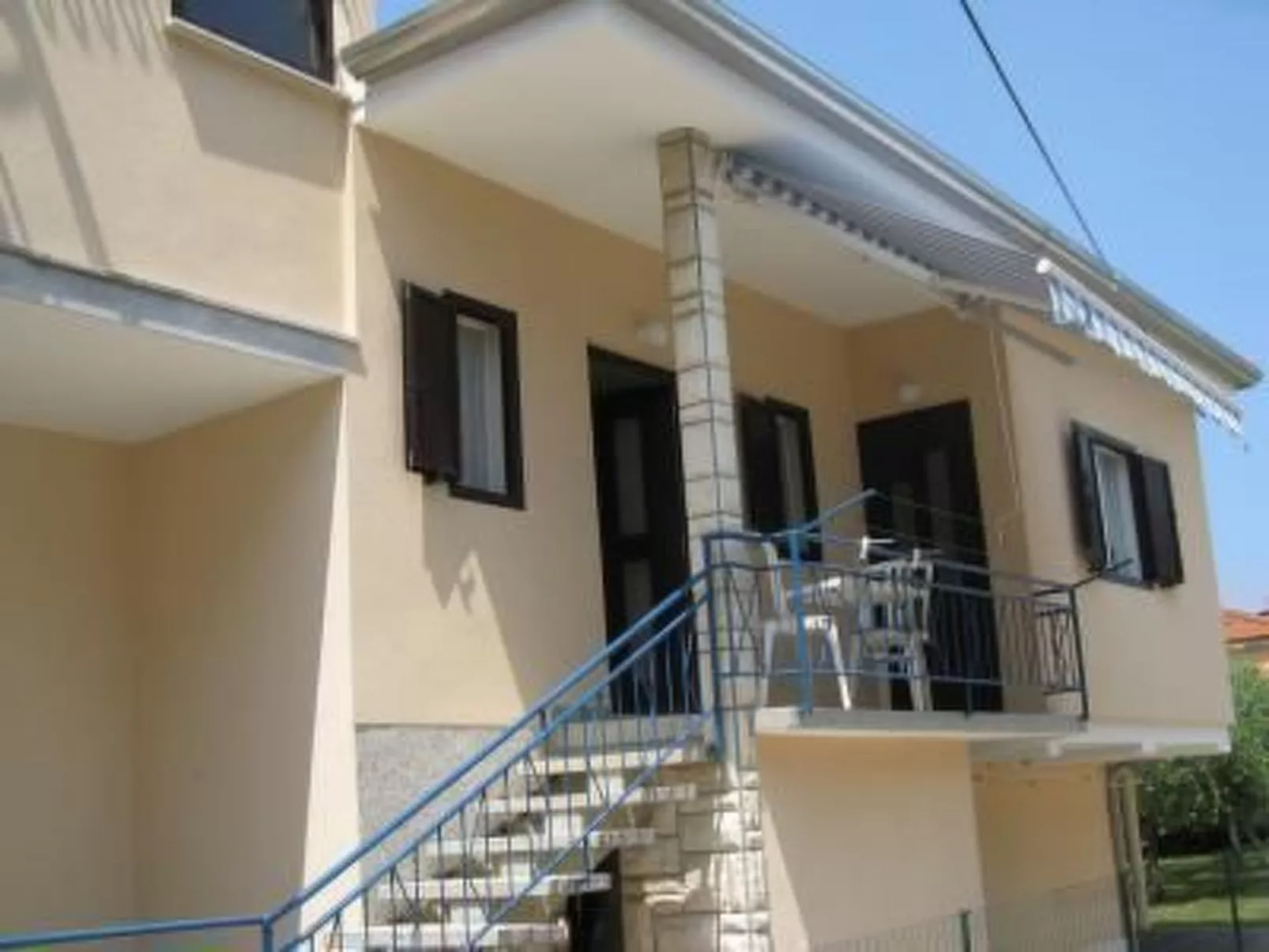 Apartmentkomplex Jakov - Draußen