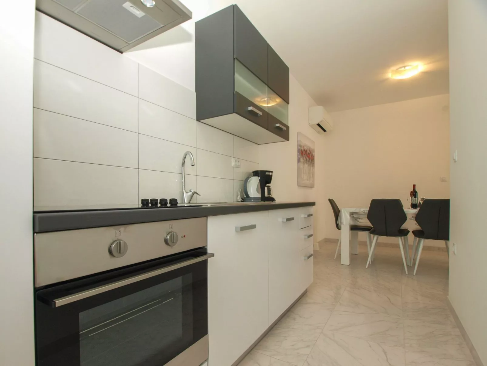 Villa Pikula App.2-Drinnen