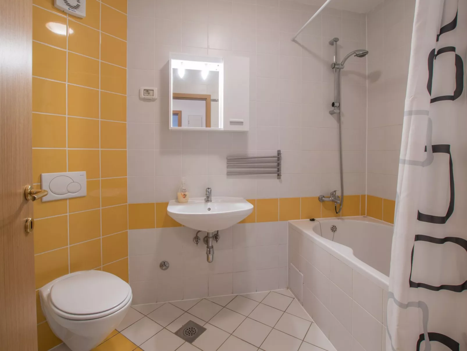Wohnung "Villas Faro" für 4 Personen-Inside