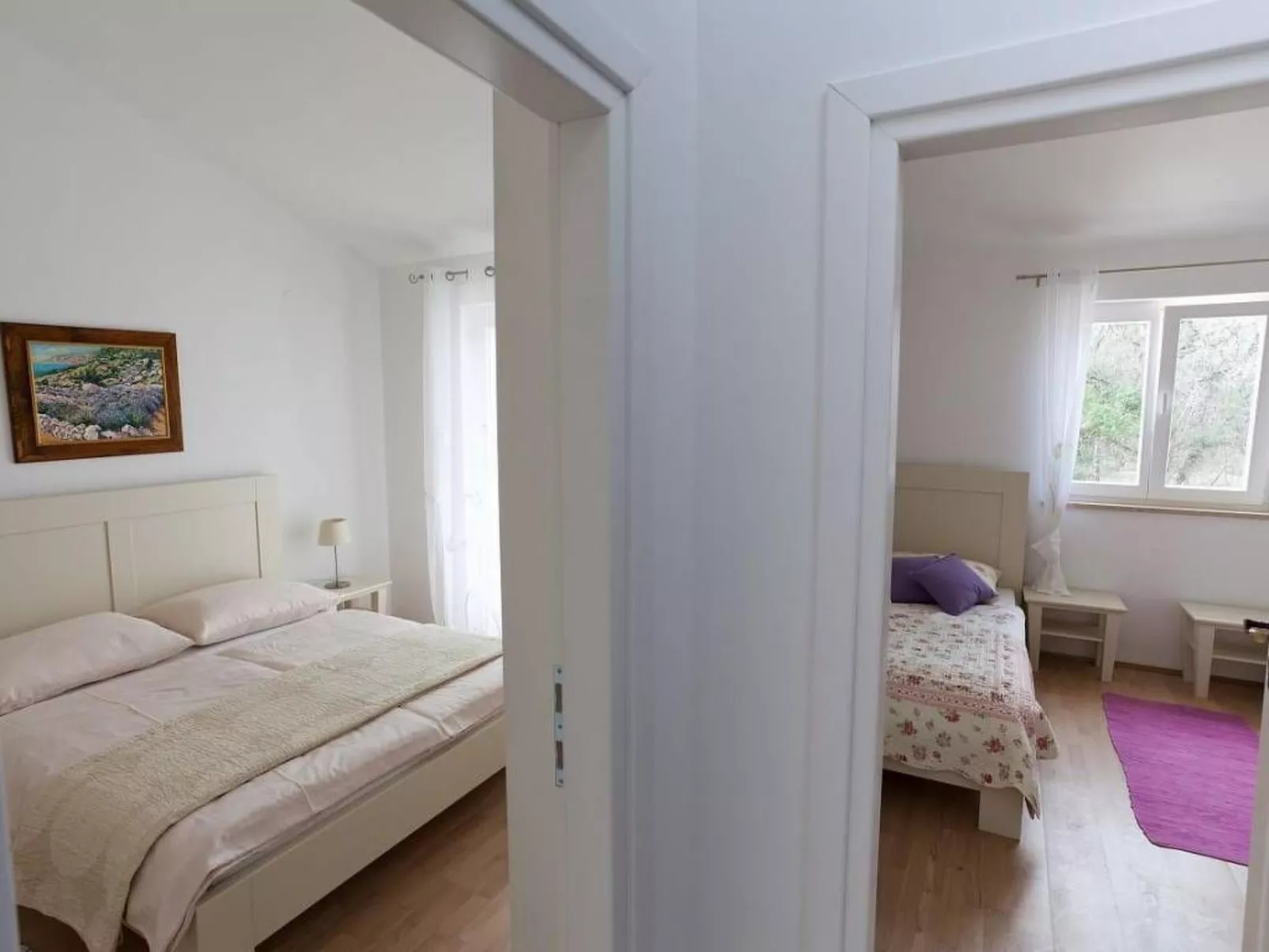 In Kras mit Offenem Kamin-Inside