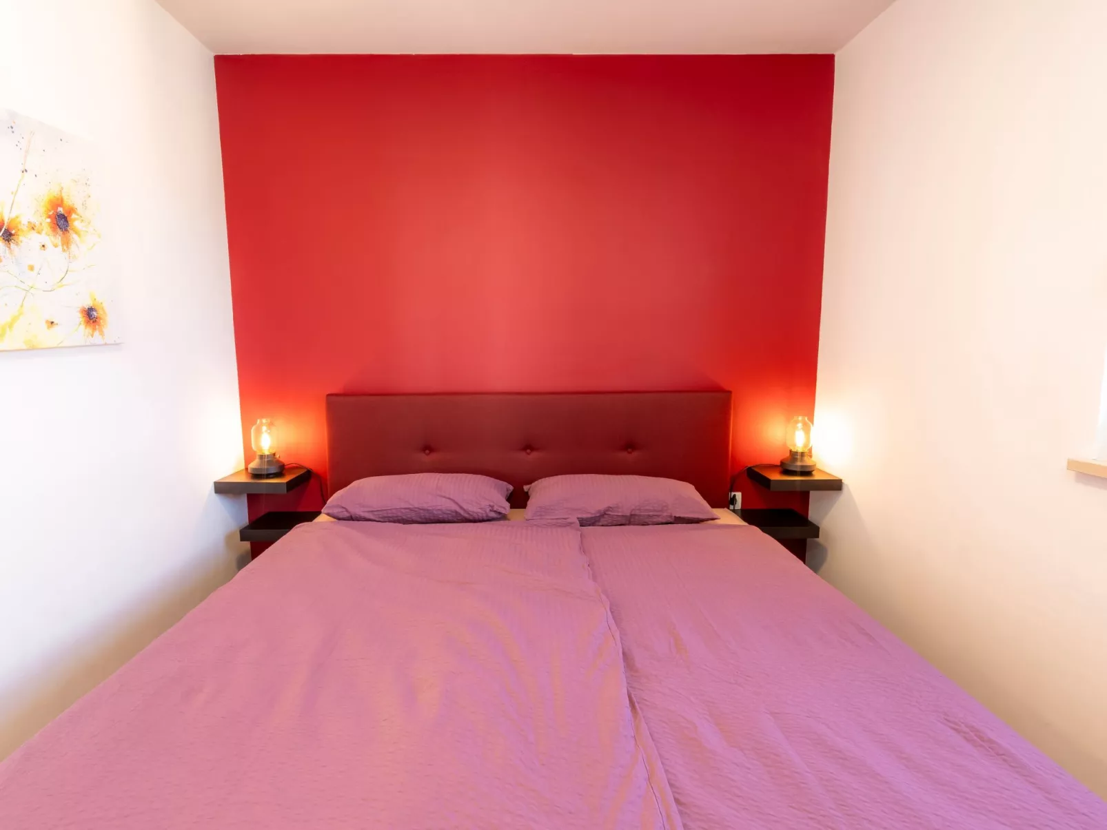 Red House Apartments Sveta Marina-Drinnen