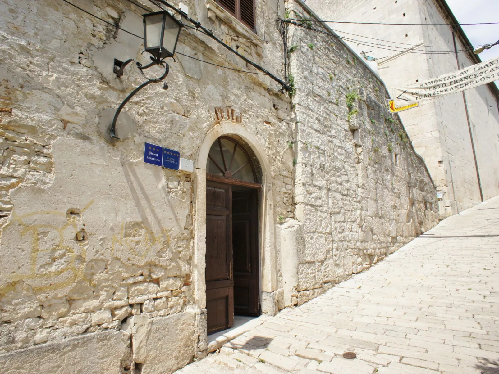Stilvolle Wohnung in Arena mit großer Terrasse-Dehors