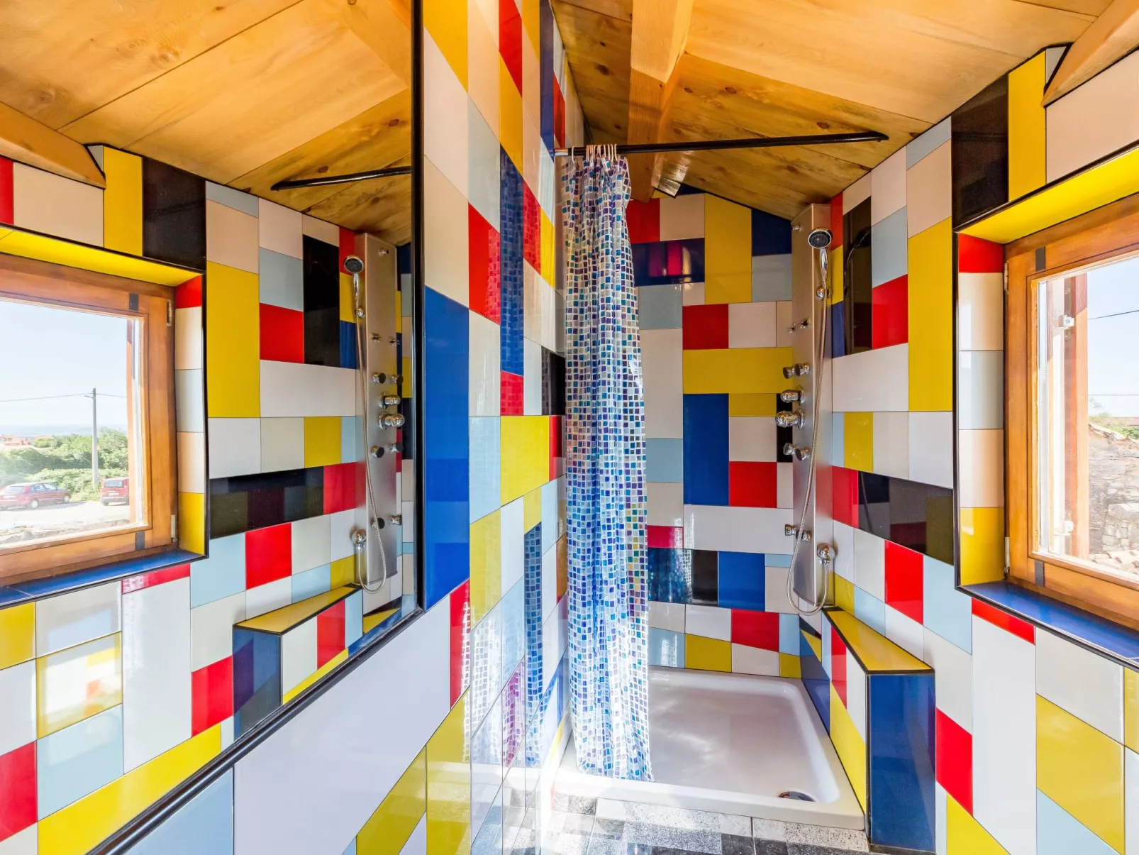 In Vodnjan mit Privatem Pool-Dehors