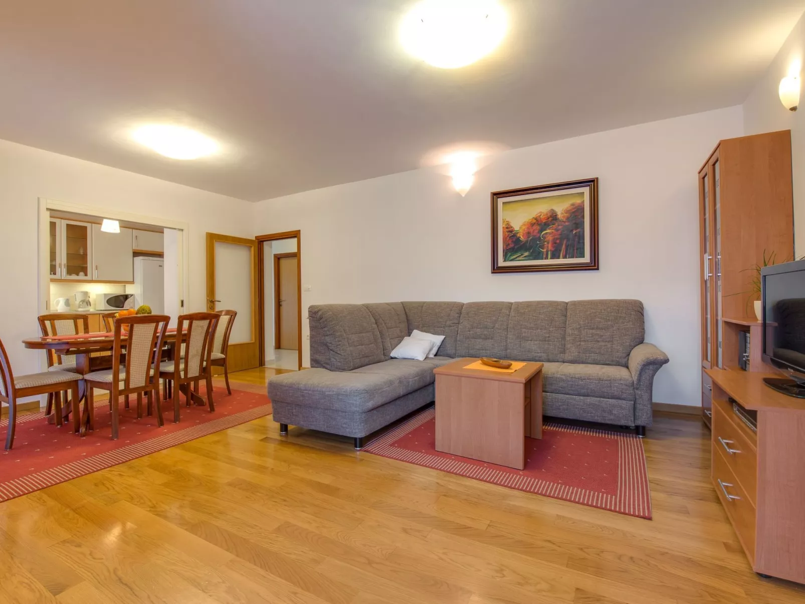 Villa Cera Vodnjan für 12 Personen-Dedans