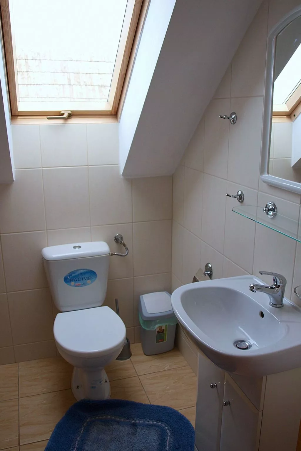 Holzhaus Juhas-Inside